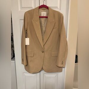 NWT Wilfred Flores Blazer